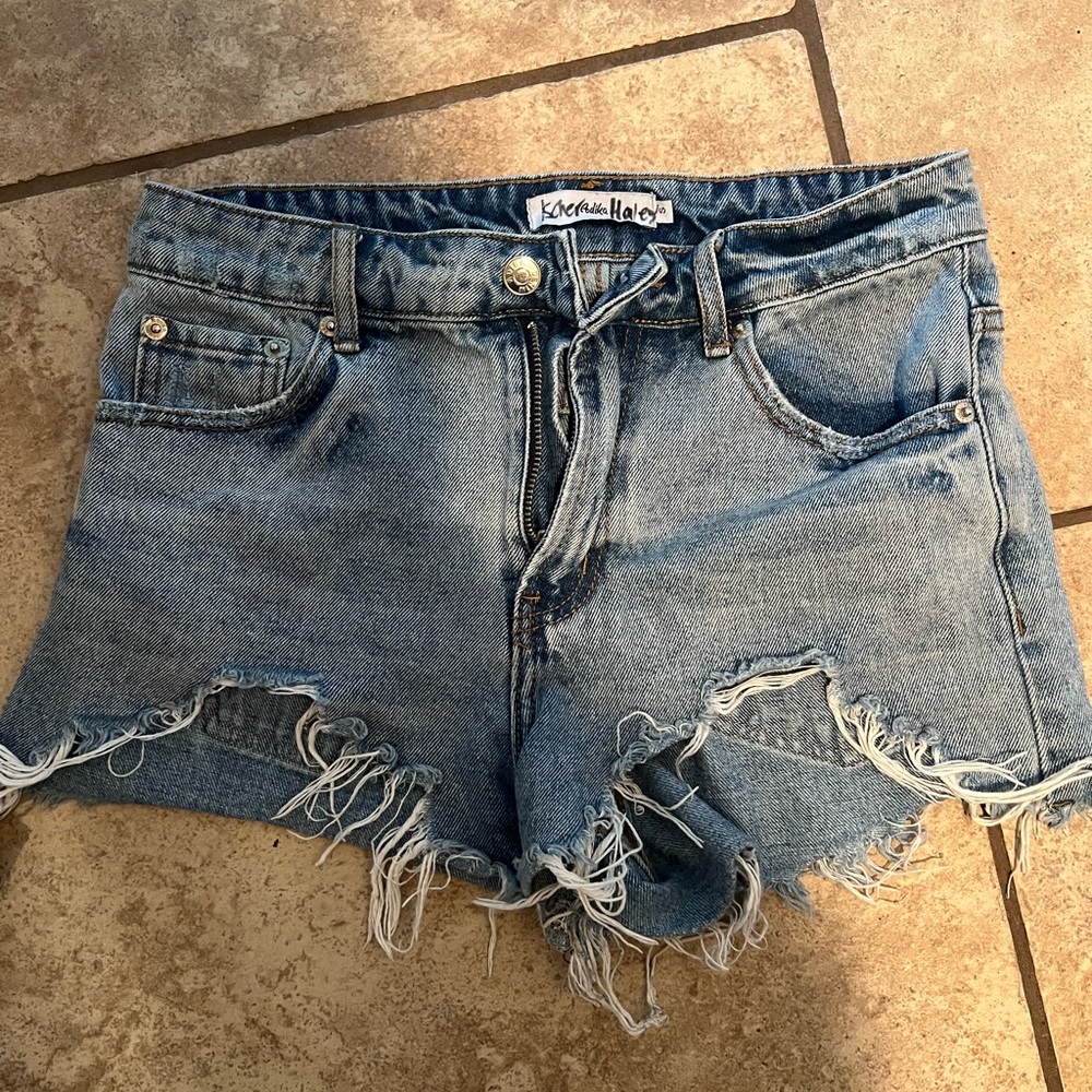 Adika Jean shorts